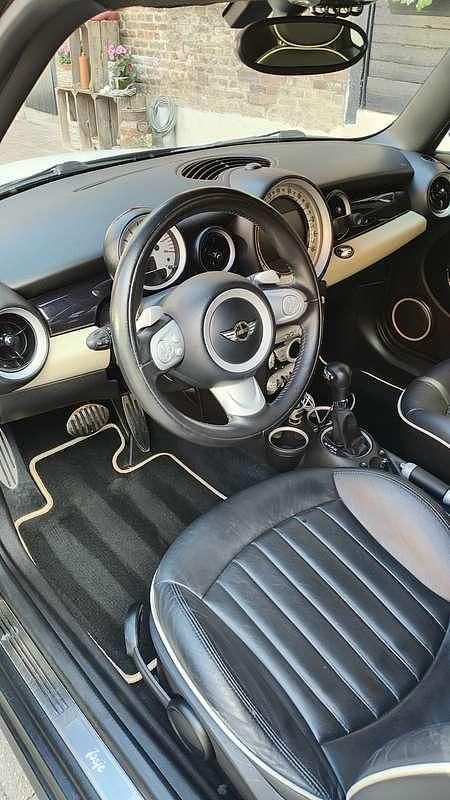 Occasion Mini Cooper S Clubman Chili 174 PK (127 kW) 2009 Stationwagen