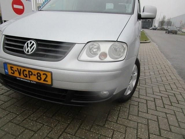 Occasion VW Caddy 2010 MPV