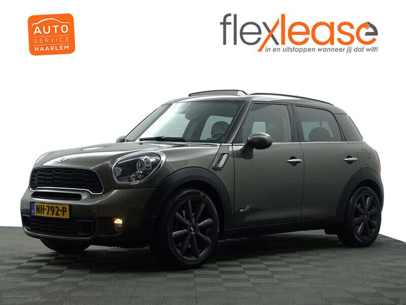 Grijs metallic Gebruikt 2012 Mini Cooper S Countryman Chili SUV | € 12.900 (Iets duurder) - Afbeelding 1/4