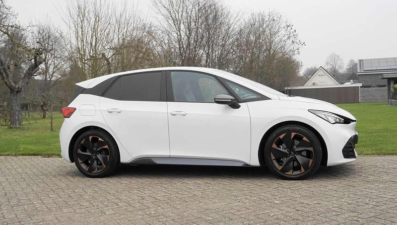 Occasion Cupra Born 169 kW (231 PK) 2021 Wit Hatchback