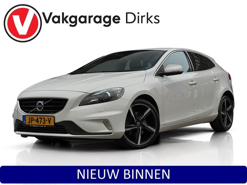 Occasion Volvo V40 R-Design 2016 Wit Hatchback