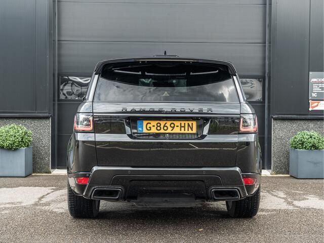 Occasion Land Rover Range Rover Sport HSE Dynamic 306 PK (225 kW) 2018 Zwart SUV