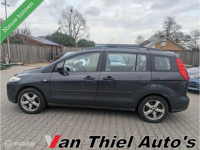 Occasion Mazda 5 Touring 116 PK (85 kW) 2006 Grijs MPV