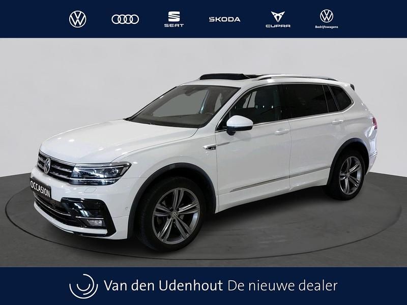 Occasion VW Tiguan Highline 2020 Wit SUV