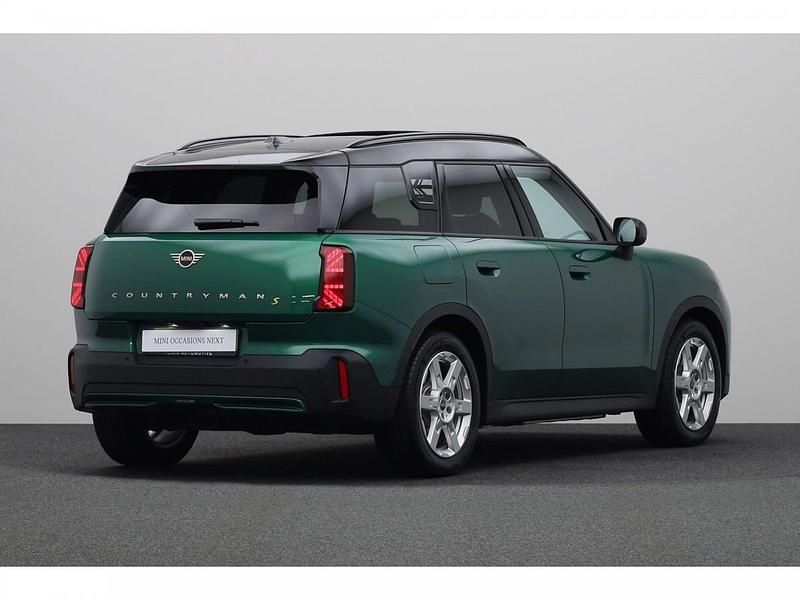 Occasion Mini Countryman 22 kW (30 PK) 2025 Groen SUV