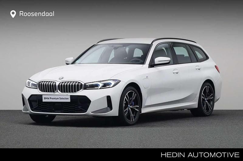 Alpinweiss Gebruikt 2024 BMW 330e Comfort Edition Stationwagen | € 47.880 (Goede deal) - Afbeelding 1/4