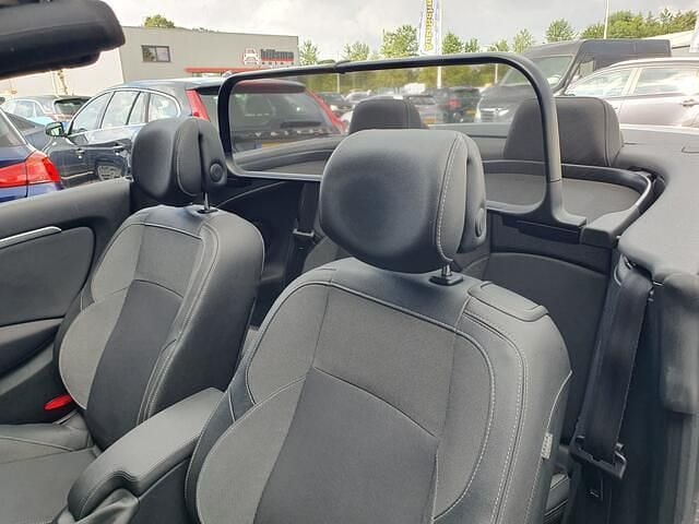 Occasion Renault Mégane Cabriolet Dynamique 131 PK (96 kW) 2012 Grijs Cabriolet