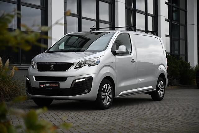 Zilver Gebruikt 2017 Peugeot Expert Premium Van | € 13.950 (Goede deal) - Afbeelding 1/4