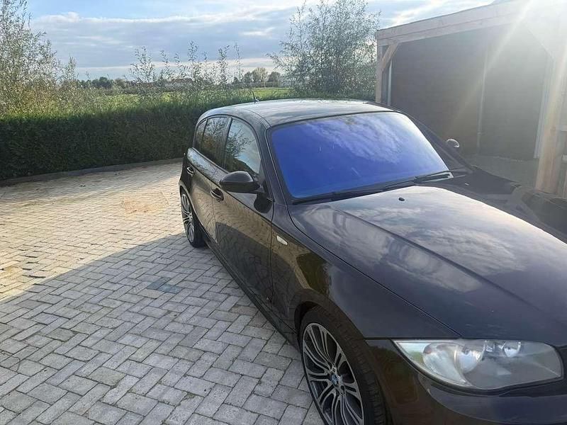 Occasion BMW 118 129 PK (94 kW) 2007 Zwart Hatchback
