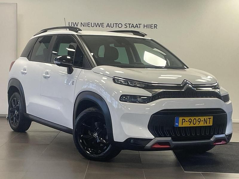 Occasion Citroën C3 Aircross 110 PK (80 kW) 2022 Wit SUV
