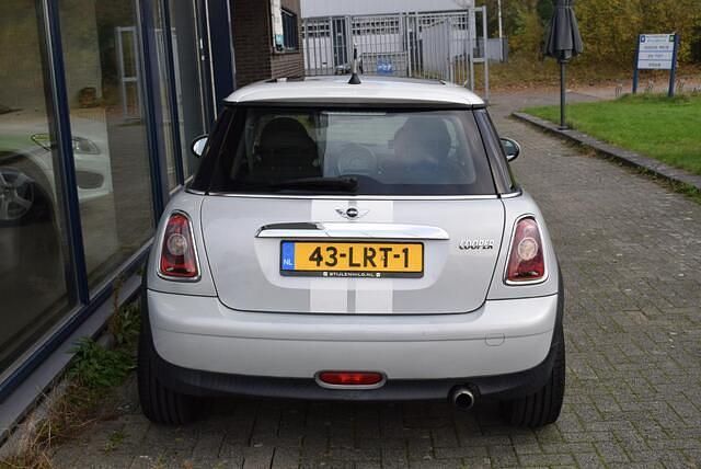 Occasion Mini Cooper 122 PK (89 kW) 2010 Wit Hatchback