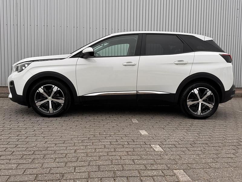 Occasion Peugeot 3008 Allure 2017 Wit SUV