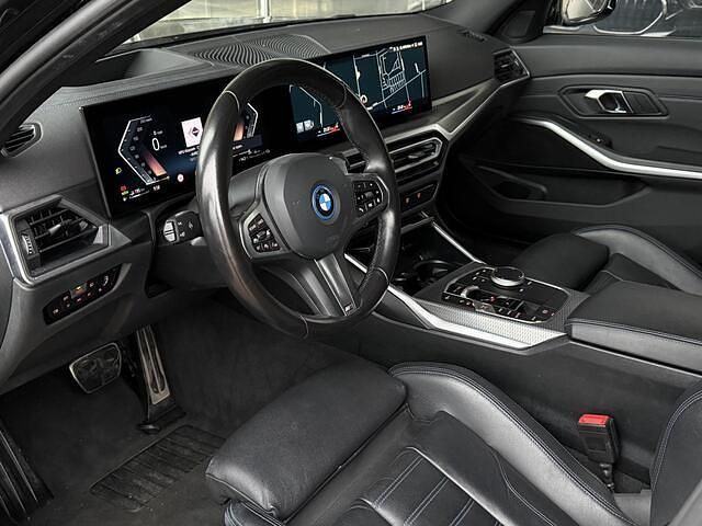 Occasion BMW 330 M Sport 291 PK (214 kW) 2023 Zwart Stationwagen