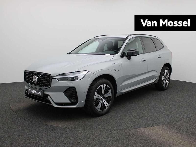 Grijs Occasion 2025 Volvo XC60 Plus SUV | € 53.900 (Super prijs) - Afbeelding 1/4
