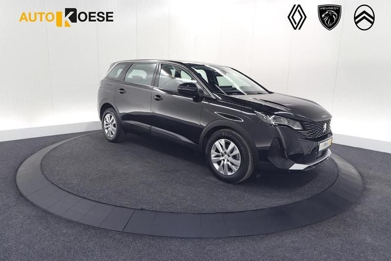 Suv Gebruikt 2021 Peugeot 5008 Active MPV | € 22.900 (Super prijs) - Afbeelding 1/4
