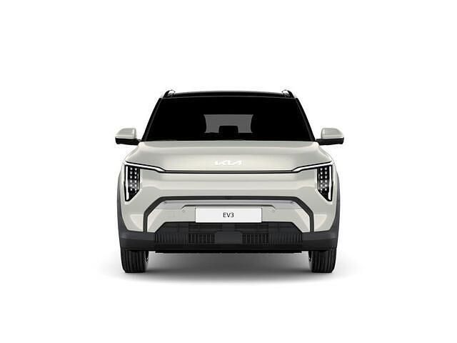 Nieuw Kia EV3 Advance 150 kW (204 PK) 2026 Ivory silver SUV