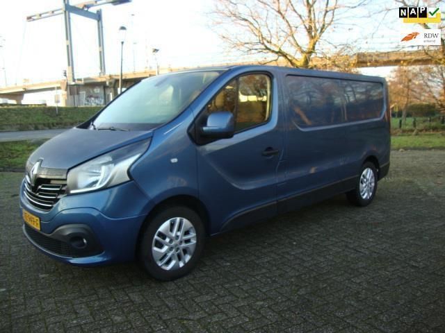 Overige Gebruikt 2016 Renault Trafic Luxe Van | € 4.995 - Afbeelding 1/4
