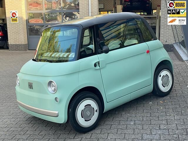 Overige Nieuw 2025 Fiat Topolino Hatchback | € 10.750 - Afbeelding 1/4