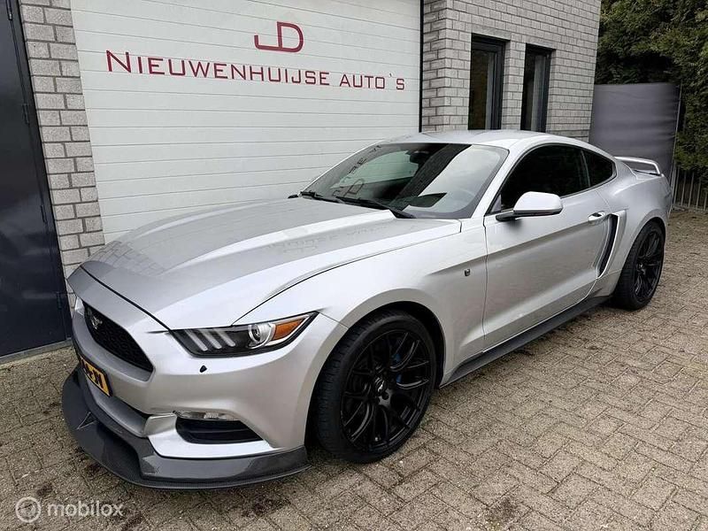 Occasion Ford Mustang 300 PK (220 kW) 2015 Grijs Coupé