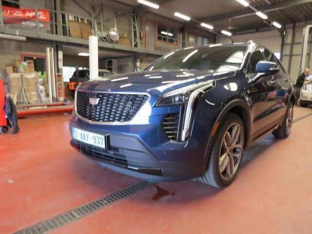 Occasion Cadillac XT4 2021 Blauw SUV