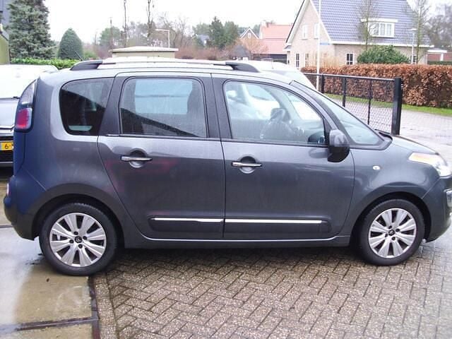 Occasion Citroën C3 Picasso Exclusive 120 PK (88 kW) 2013 Grijs MPV