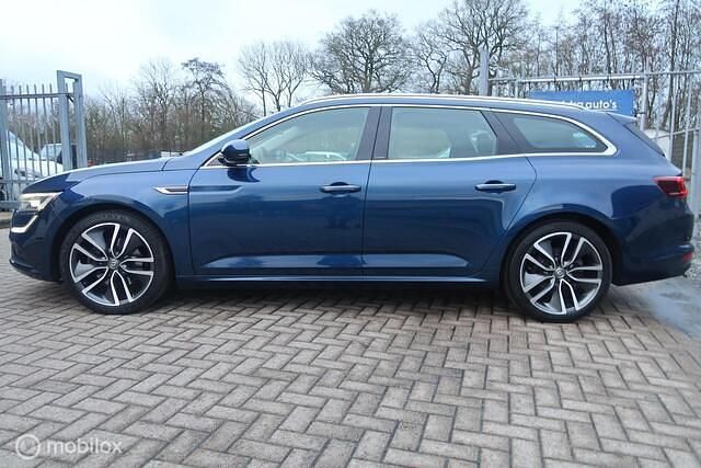 Occasion Renault Talisman Intens 200 PK (147 kW) 2016 Blauw Stationwagen