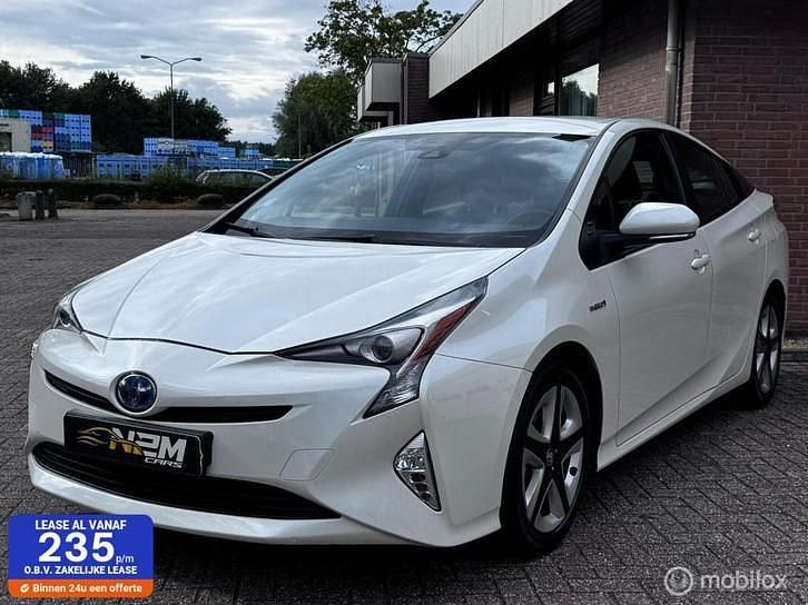 Gebruikt 2017 Toyota Prius Business Edition | € 14.490 (Goede deal) - Afbeelding 1/4