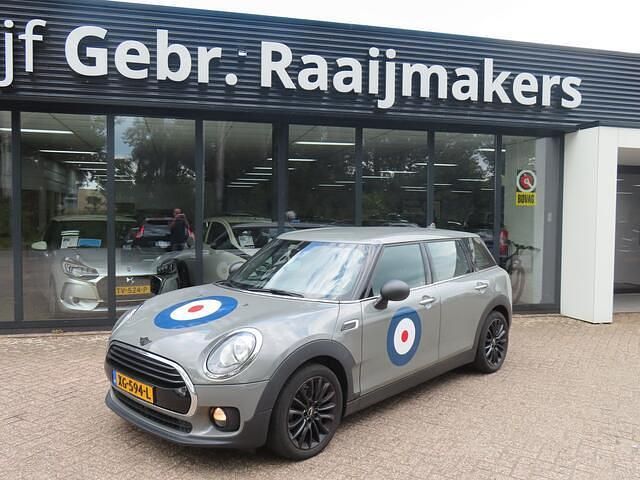 Grijs Gebruikt 2019 Mini One Clubman Stationwagen | € 8.900 (Goede deal) - Afbeelding 1/4
