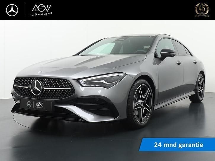 Occasion Mercedes CLA180 AMG line 136 PK (100 kW) 2025 Grijs Sedan