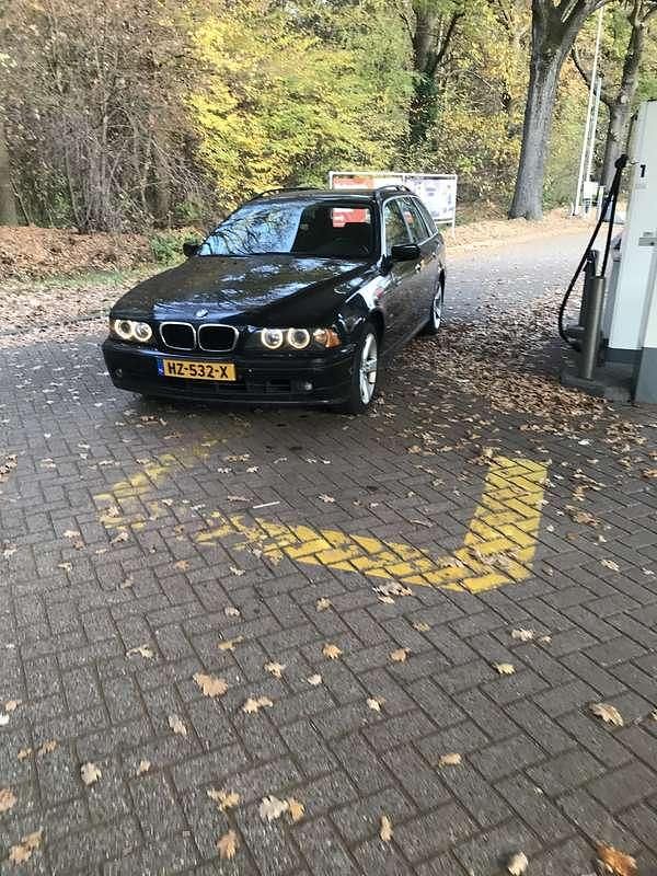 Gebruikt 2000 BMW 520 Stationwagen | € 2.450 (Eerlijke prijs) - Afbeelding 1/4