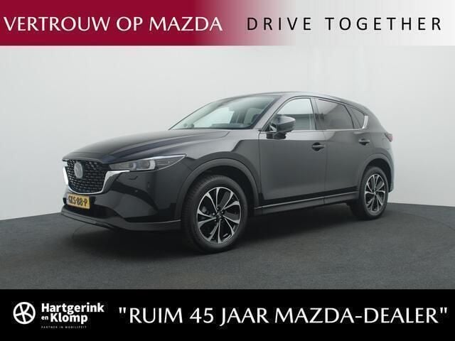 Occasion Mazda CX-5 Comfort 165 PK (121 kW) 2024 Zwart SUV