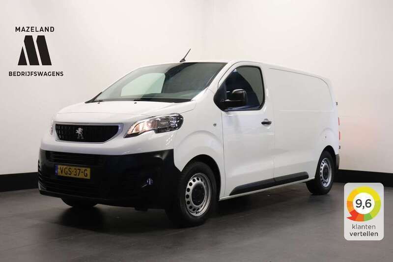 Wit Gebruikt 2020 Peugeot Expert Van | € 15.900 (Eerlijke prijs) - Afbeelding 1/3