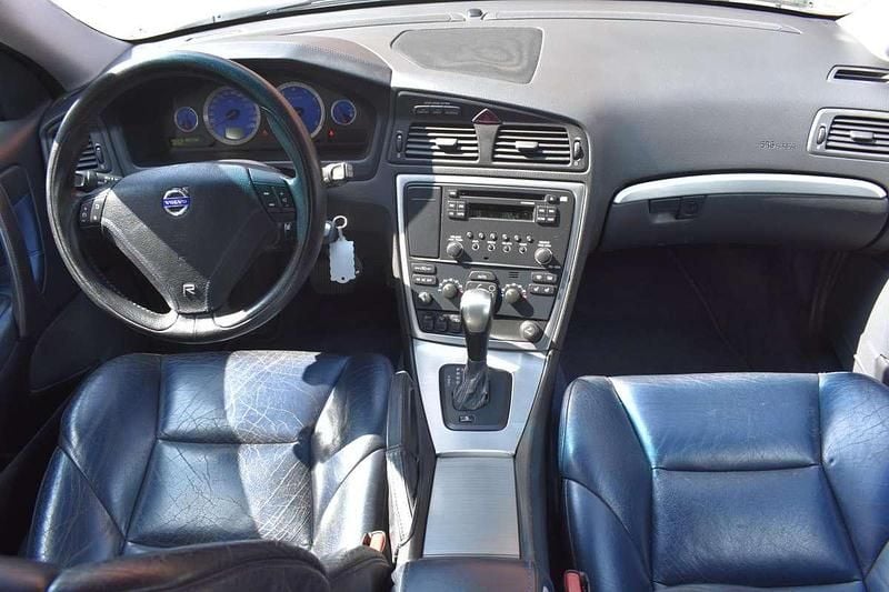 Occasion Volvo V70 300 PK (220 kW) 2005 Zwart Stationwagen