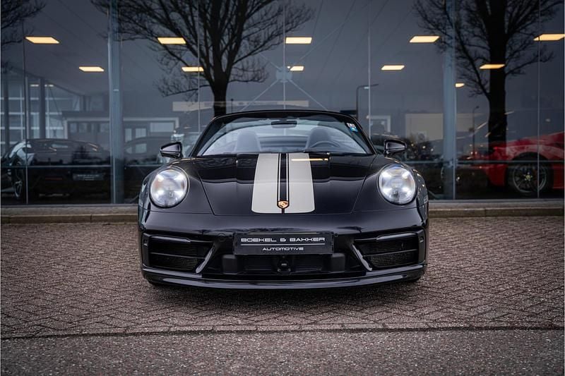 Occasion Porsche 911 Sport 2025 Zwart Cabriolet