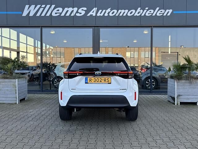 Occasion Toyota Yaris Cross Executive 93 PK (68 kW) 2022 Wit SUV