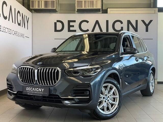 Blauw Gebruikt 2021 BMW X5 SUV | € 56.975 (Super prijs) - Afbeelding 1/4