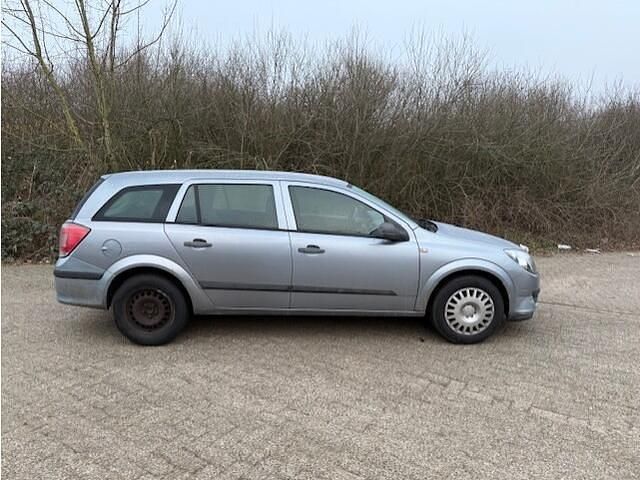 Occasion Opel Astra Business 126 PK (92 kW) 2006 Grijs Stationwagen