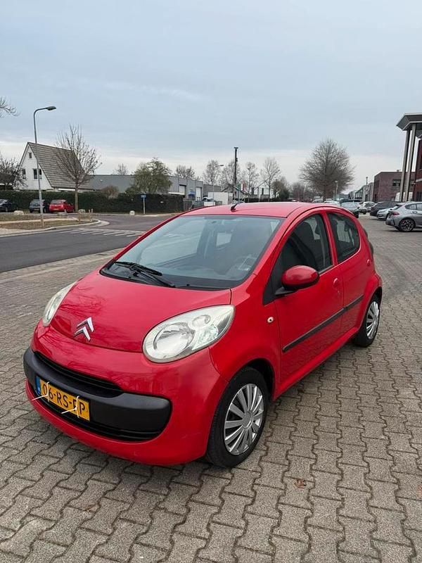 Occasion Citroën C1 68 PK (50 kW) 2005 Hatchback