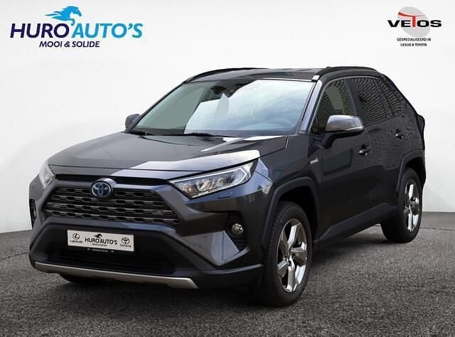 Grijs Occasion 2020 Toyota RAV4 SUV | € 33.750 (Eerlijke prijs) - Afbeelding 1/4