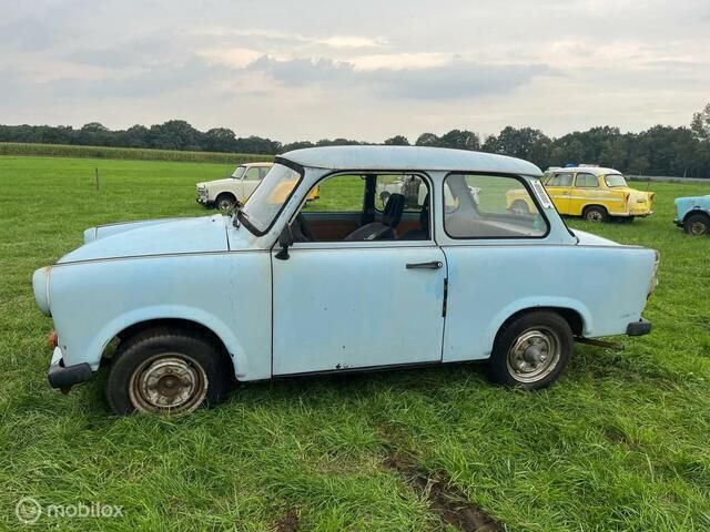 Occasion Trabant 601 26 PK (19 kW) 1986 Blauw Sedan