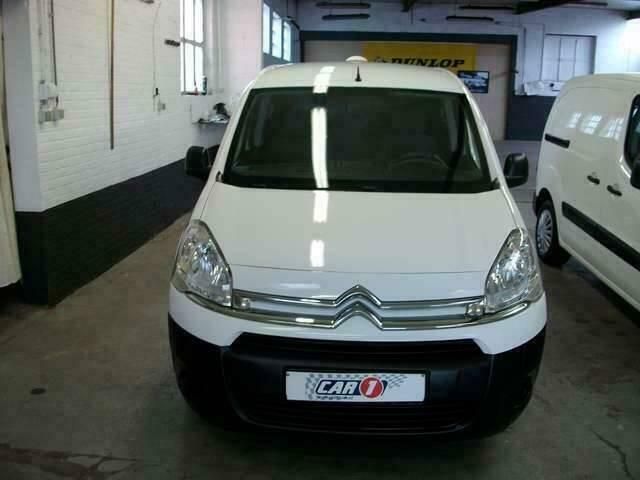 Occasion Citroën Berlingo 88 PK (64 kW) 2015 Wit MPV