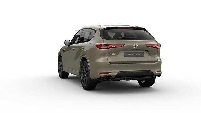 Nieuw Mazda CX-60 Edition 326 PK (239 kW) 2026 Bruin SUV