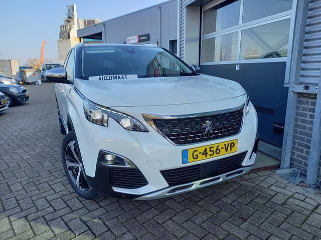 Occasion Peugeot 3008 Crossway 131 PK (96 kW) 2020 Wit (metallic) SUV