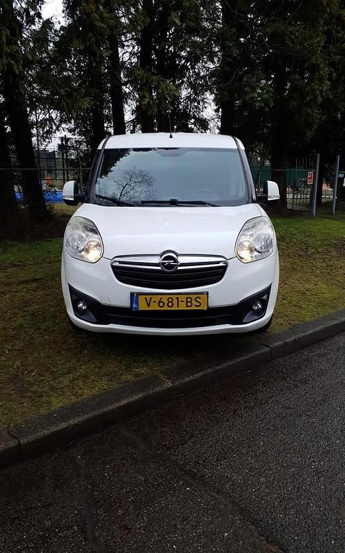 Occasion Opel Combo Sport 95 PK (69 kW) 2016 MPV