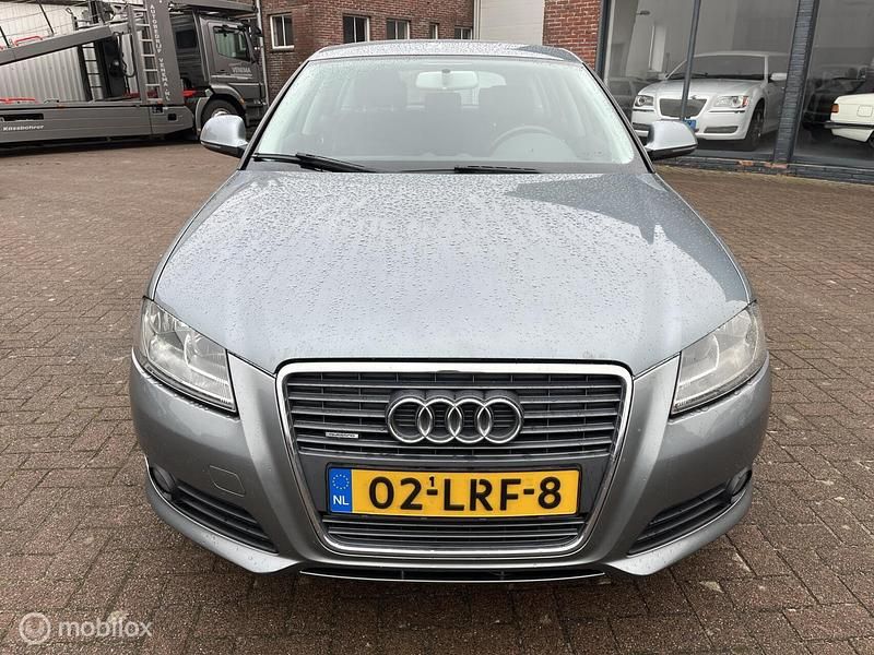 Occasion Audi A3 Sportback Ambition 161 PK (118 kW) 2010 Grijs Hatchback