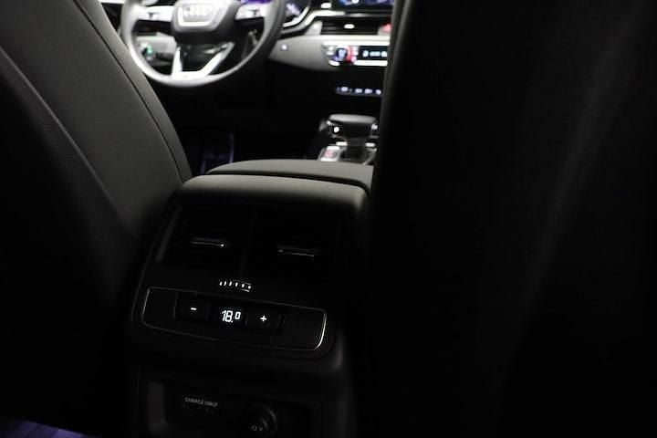 Occasion Audi A5 Sportback S-Line 2021 Zwart (metallic) Hatchback