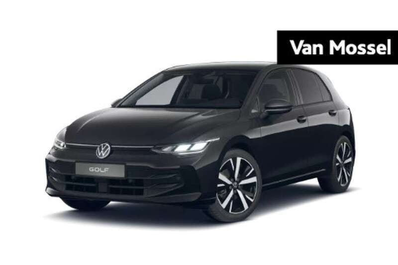 Grijs Nieuw 2025 VW Golf VIII Edition Hatchback | € 43.100 (Eerlijke prijs) - Afbeelding 1/4
