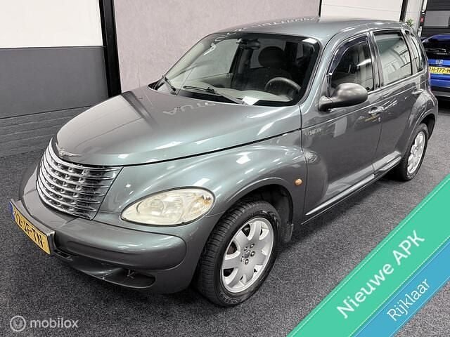 Occasion Chrysler PT Cruiser Clasic 141 PK (103 kW) 2002 Groen (metallic) Hatchback