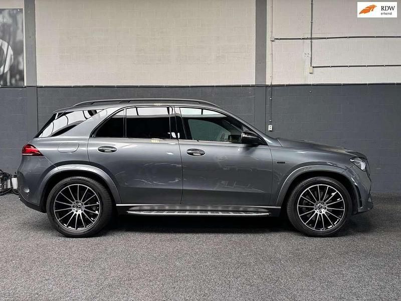 Occasion Mercedes GLE350 Premium Plus 211 PK (155 kW) 2021 Grijs (metallic) SUV