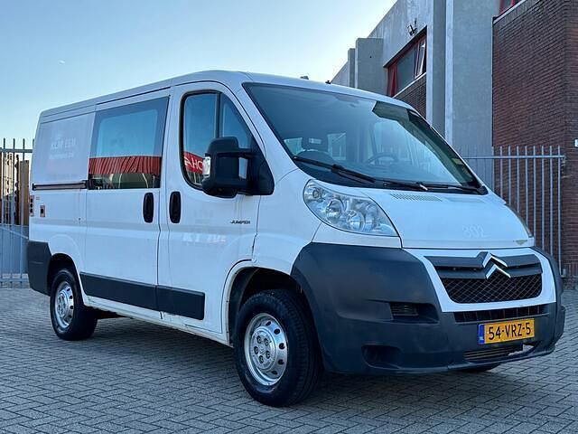 Overige Gebruikt 2008 Citroën Jumper MPV | € 4.950 - Afbeelding 1/4